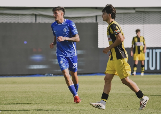 Iker Punzano — Ourense CF, CD Basconia, Segunda Federación