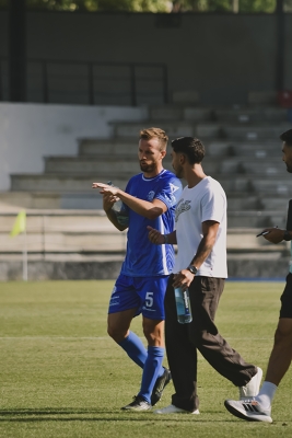 Ourense CF — Ourense CF, CD Basconia, Segunda Federación