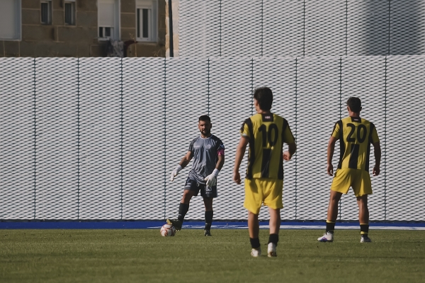 Ourense CF — Ourense CF, CD Basconia, Segunda Federación