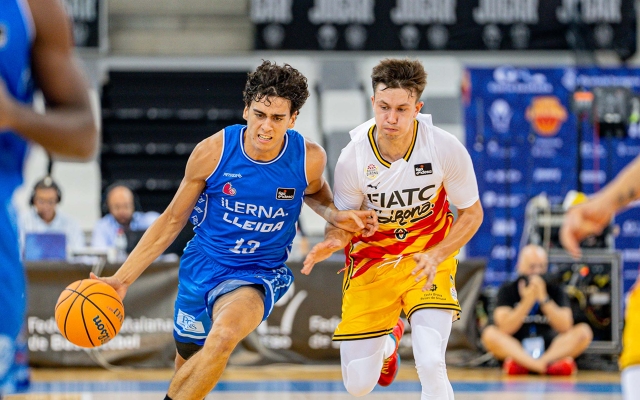 Lliga Catalana ACB 2026-27 — Adrià Rodriguez, Lliga Catalana ACB 2026-27, FIATC Basquet Girona