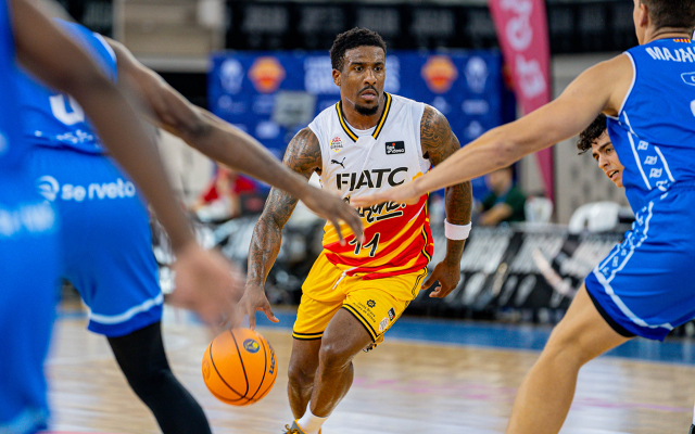 Lliga Catalana ACB 2026-27 — Stanley Whittaker, Lliga Catalana ACB 2026-27, FIATC Basquet Girona