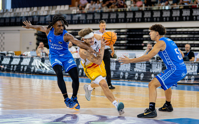 Lliga Catalana ACB 2026-27 — Mac Mclung, Lliga Catalana ACB 2026-27, FIATC Basquet Girona