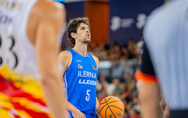 Lliga Catalana ACB 2026-27 — Oriol Paulí, Lliga Catalana ACB 2026-27, FIATC Basquet Girona