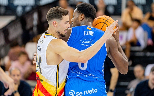 Lliga Catalana ACB 2026-27 — Melvin Ejin, Lliga Catalana ACB 2026-27, FIATC Basquet Girona