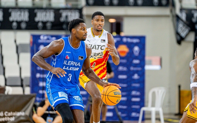 Lliga Catalana ACB 2026-27 — Melvin Ejin, Lliga Catalana ACB 2026-27, FIATC Basquet Girona