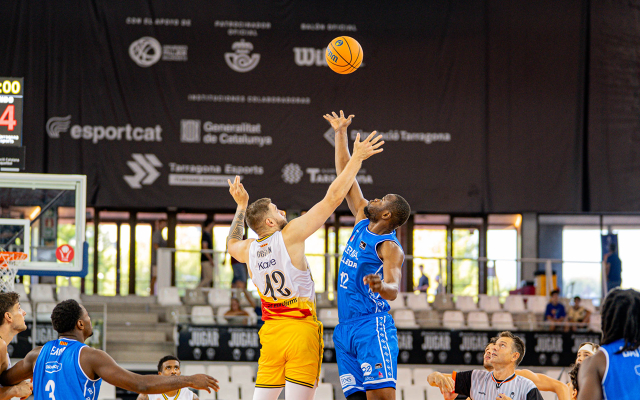 Lliga Catalana ACB 2026-27 — Martinas Geben, Atoumane Diagne, Lliga Catalana ACB 2026-27