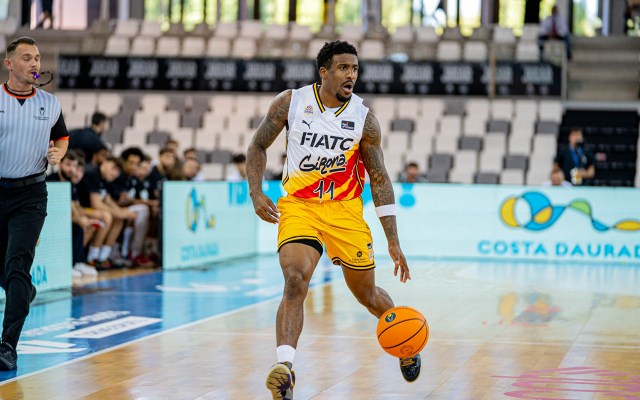 Lliga Catalana ACB 2026-27 — Stanley Whittaker, Lliga Catalana ACB 2026-27, FIATC Basquet Girona