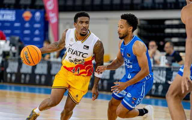 Lliga Catalana ACB 2026-27 — Stanley Whittaker, Lliga Catalana ACB 2026-27, FIATC Basquet Girona