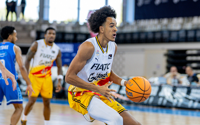 Lliga Catalana ACB 2026-27 — Khory Brunot, Lliga Catalana ACB 2026-27, FIATC Basquet Girona