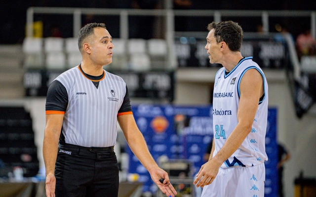 Morabanc Andorra — Kyle Kuric, Lliga Catalana ACB, Barça Basket