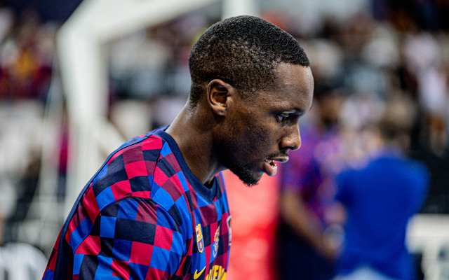 Morabanc Andorra — Umoja Gibson, Lliga Catalana ACB, Barça Basket