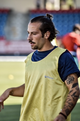Varo Fernández — UD Ourense, UD Logroñés, Primera Federación