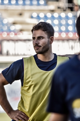 Lucas Puime — UD Ourense, UD Logroñés, Primera Federación