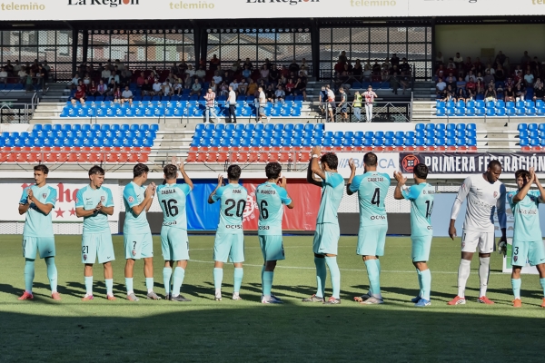 UD Logroñés — UD Ourense, UD Logroñés, Primera Federación