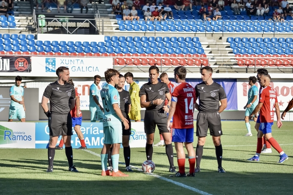 UD Logroñés — UD Ourense, UD Logroñés, Primera Federación