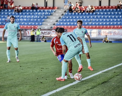 UD Logroñés — UD Ourense, UD Logroñés, Primera Federación