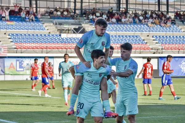 UD Logroñés — UD Ourense, UD Logroñés, Primera Federación