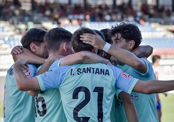 UD Logroñés — UD Ourense, UD Logroñés, Primera Federación