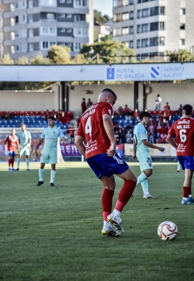 Javi Labrada — UD Ourense, UD Logroñés, Primera Federación