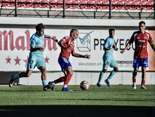 UD Logroñés — UD Ourense, UD Logroñés, Primera Federación