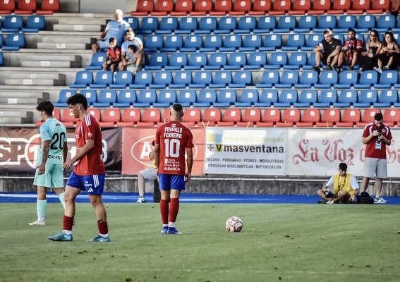UD Ourense — UD Ourense, UD Logroñés, Primera Federación