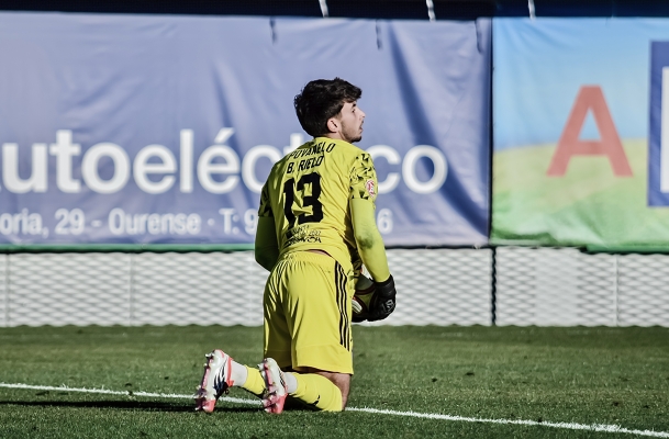 UD Ourense — UD Ourense, UD Logroñés, Primera Federación