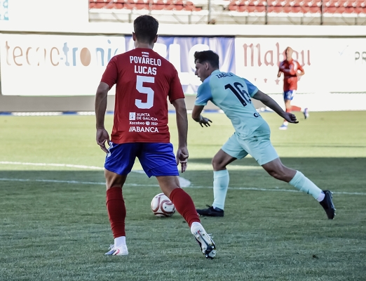 UD Logroñés — UD Ourense, UD Logroñés, Primera Federación