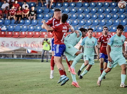 UD Logroñés — UD Ourense, UD Logroñés, Primera Federación