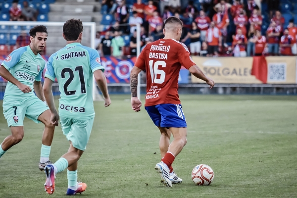 UD Logroñés — UD Ourense, UD Logroñés, Primera Federación