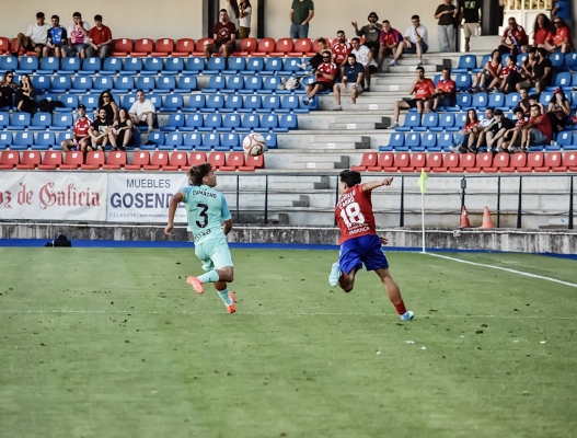 UD Logroñés — UD Ourense, UD Logroñés, Primera Federación