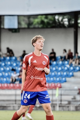 UD Ourense — UD Ourense, UD Logroñés, Primera Federación