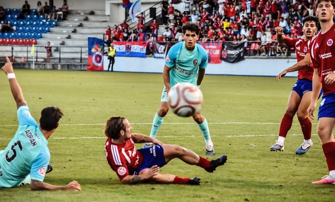 UD Logroñés — UD Ourense, UD Logroñés, Primera Federación