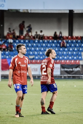 Raúl Champi — UD Ourense, UD Logroñés, Primera Federación