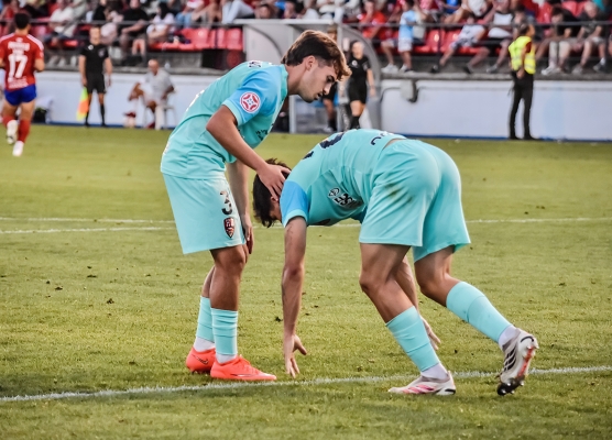 UD Logroñés — UD Ourense, UD Logroñés, Primera Federación