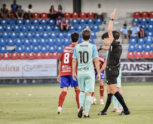 UD Logroñés — UD Ourense, UD Logroñés, Primera Federación