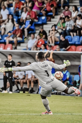 UD Logroñés — UD Ourense, UD Logroñés, Primera Federación