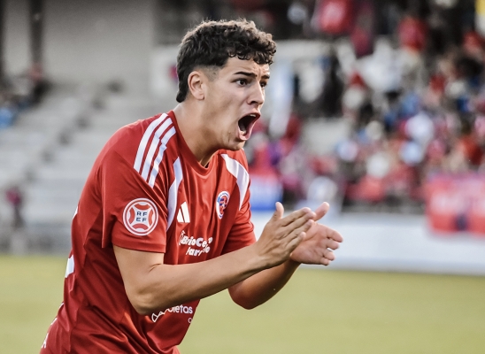 UD Ourense — UD Ourense, UD Logroñés, Primera Federación