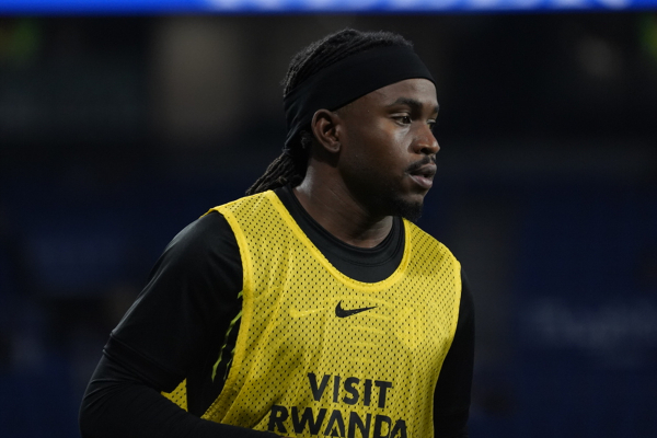 Atletico de Madrid — Ademola Lookman, Atletico de Madrid