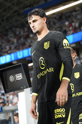 Atletico de Madrid — Marc Pubill, Atletico de Madrid