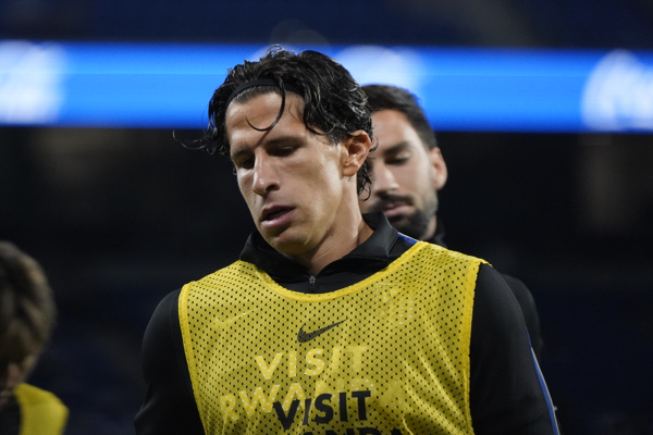 Giuliano Simeone — Giuliano Simeone, Atletico de Madrid