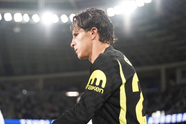 Giuliano Simeone — Giuliano Simeone, Atletico de Madrid