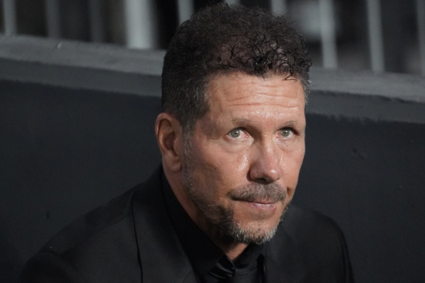 Atletico de Madrid — Diego Simeone, Atletico de Madrid