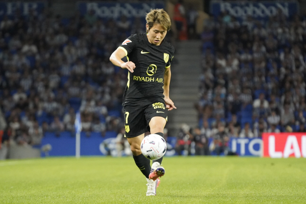 Atletico de Madrid — Kang In Lee, Atletico de Madrid
