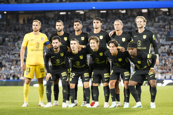 Atletico de Madrid — Atletico de Madrid