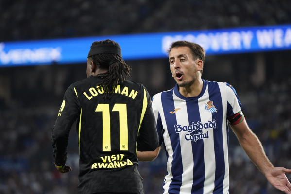 Real Sociedad — Mikel Oyarzabal, Real Sociedad