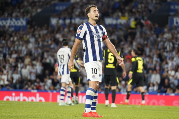 Real Sociedad — Mikel Oyarzabal, Real Sociedad