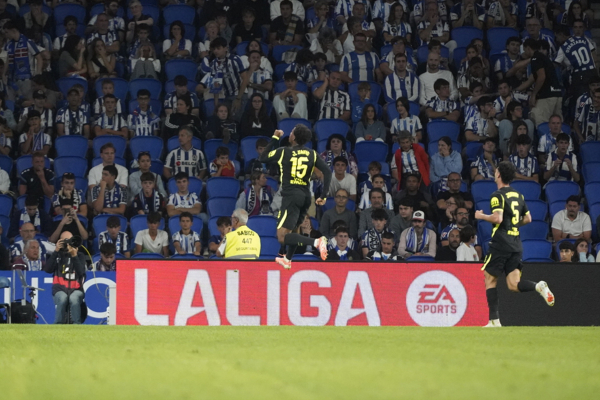 Atletico de Madrid — Jonathan David, Atletico de Madrid