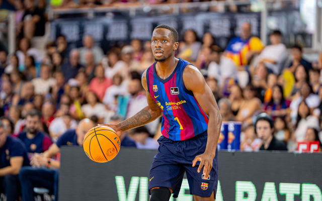 Barça Basquet — Umoja Gibson, Ilerna Lleida, Barça Basquet