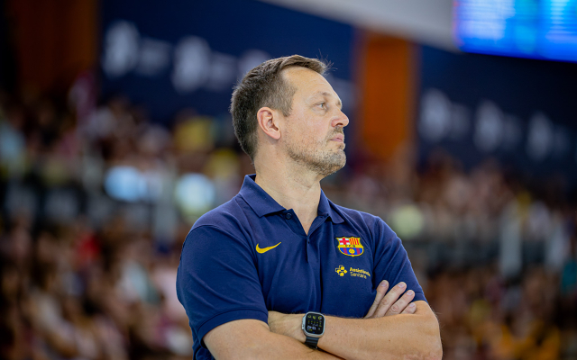 Barça Basquet — Aleksander Sekulic, Ilerna Lleida, Barça Basquet