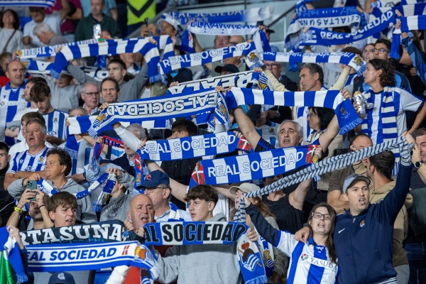 Real Sociedad — Real Sociedad